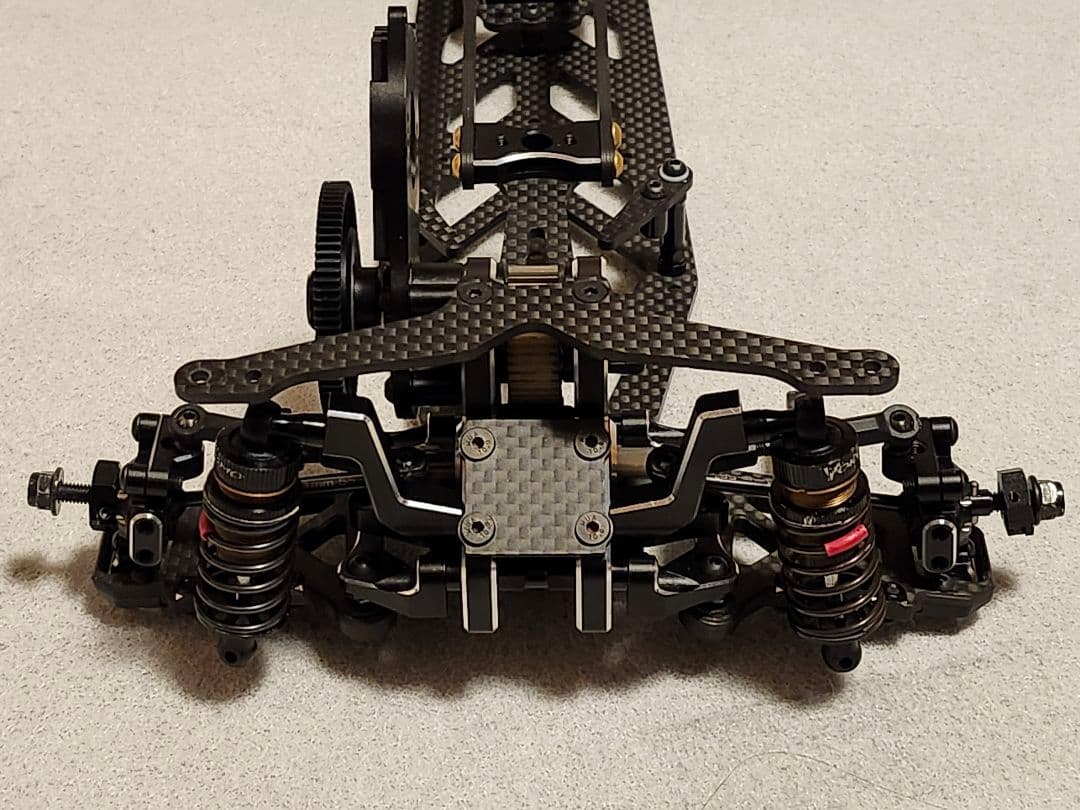 ヨコモ　マスタードリフト　MD1.0 シャーシ