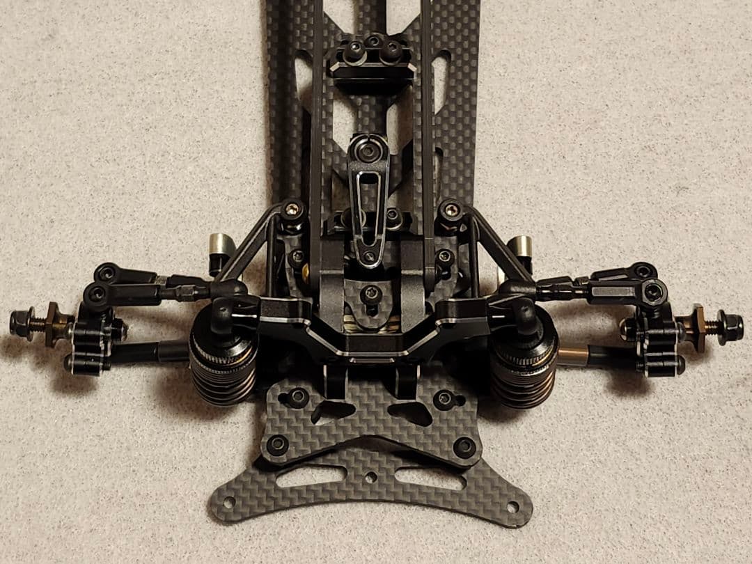 ヨコモ　マスタードリフト　MD1.0 シャーシ