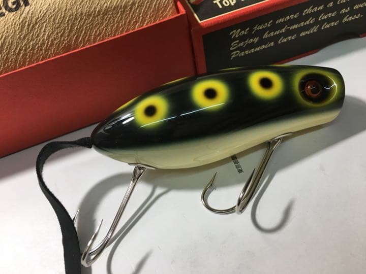 パラノイア スピットラット GF