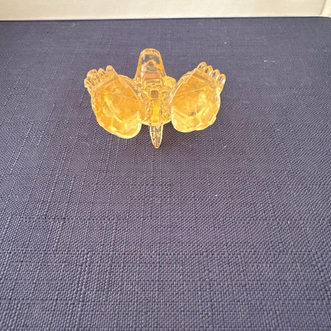 ゴーストアリゲトロン　クリアカラー　タカラ　ビーストフォーマー