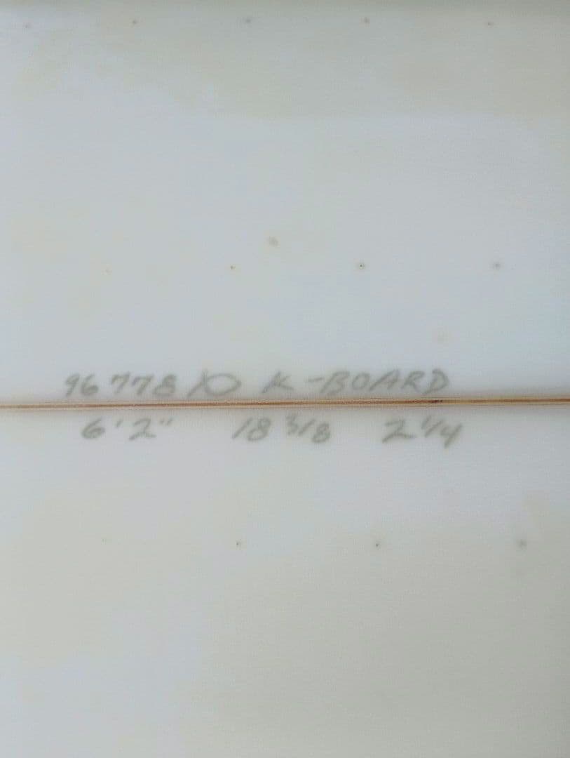 6.2ケリースレーターモデル KboardXTR