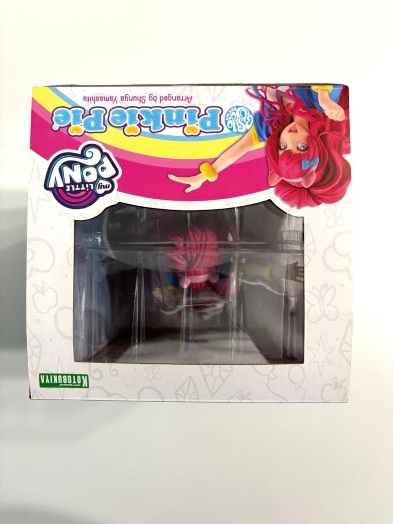 コトブキヤ　BISHOUJOシリーズ　マイリトルポニー　ピンキーパイ