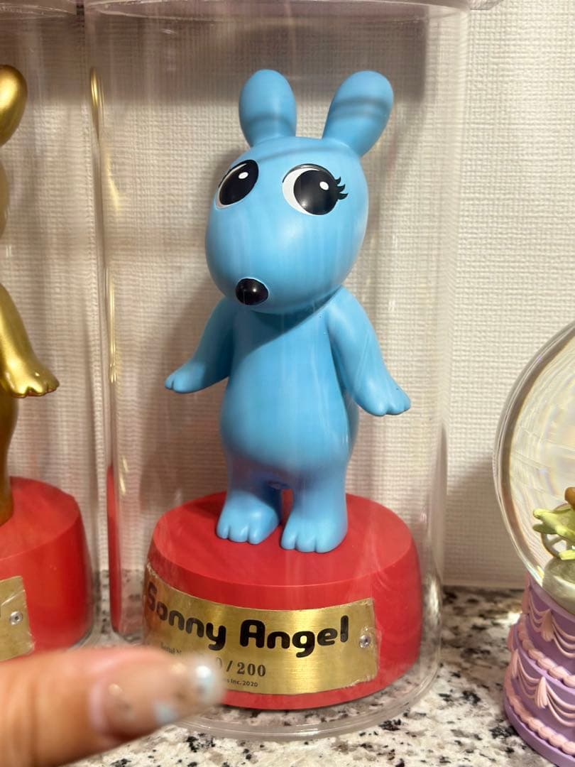 ソニーエンジェル