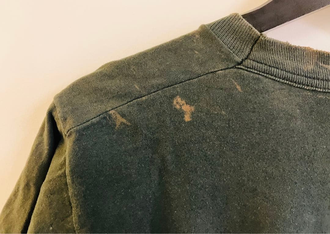 【ヴィンテージ】CRUCIFIX バンドTシャツ パンク クラスト