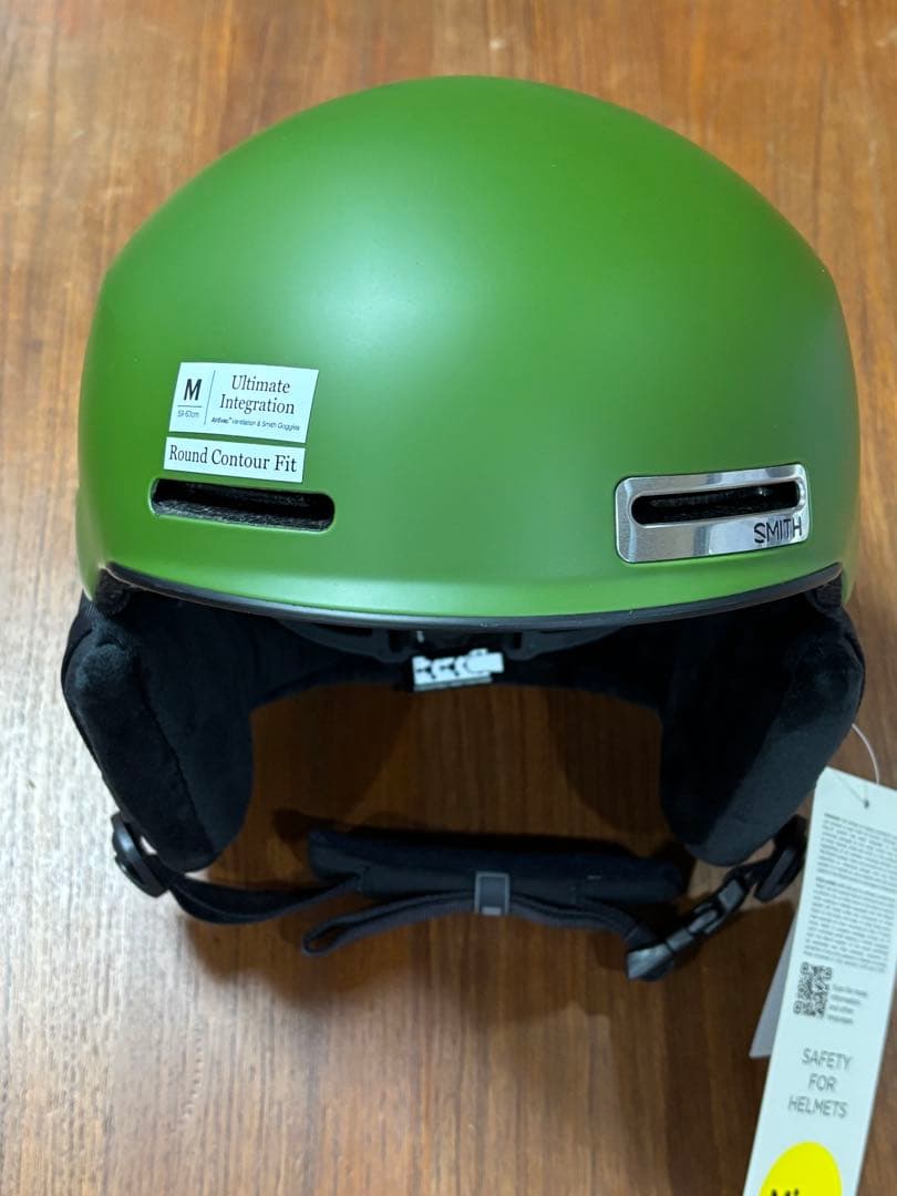 スミス（SMITH）スキースノーボードヘルメット　MAZE MIPS Mサイズ