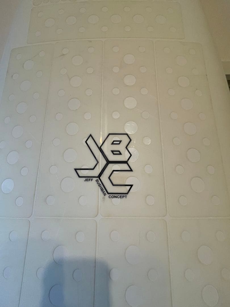 Bushman ファンボード