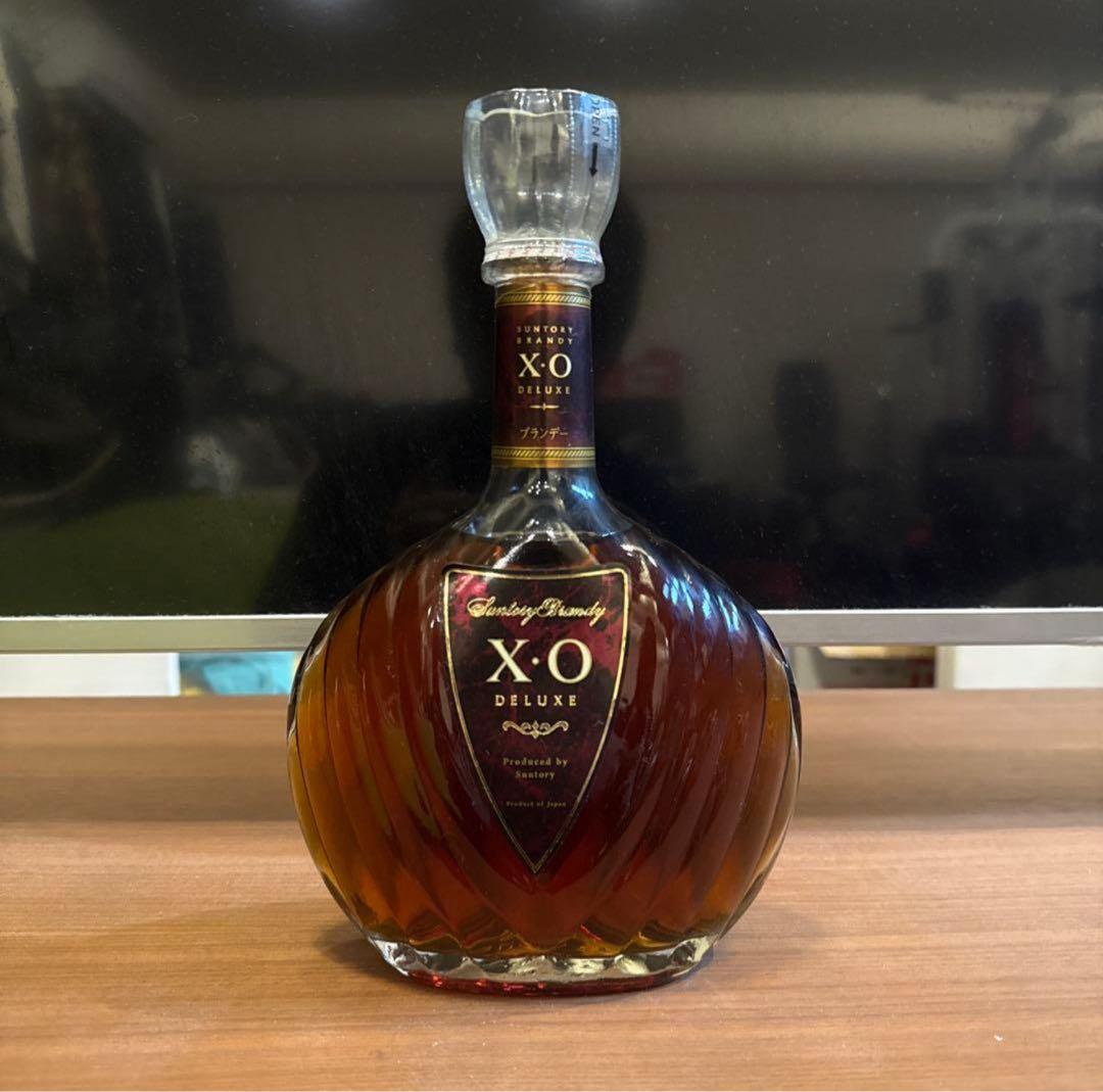 専用ページ　 X.O DELUXE ブランデー デラックスエディション