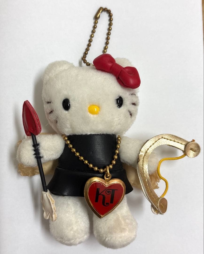 激レア　ハローキティ VIVITIXGIRLSコラボ