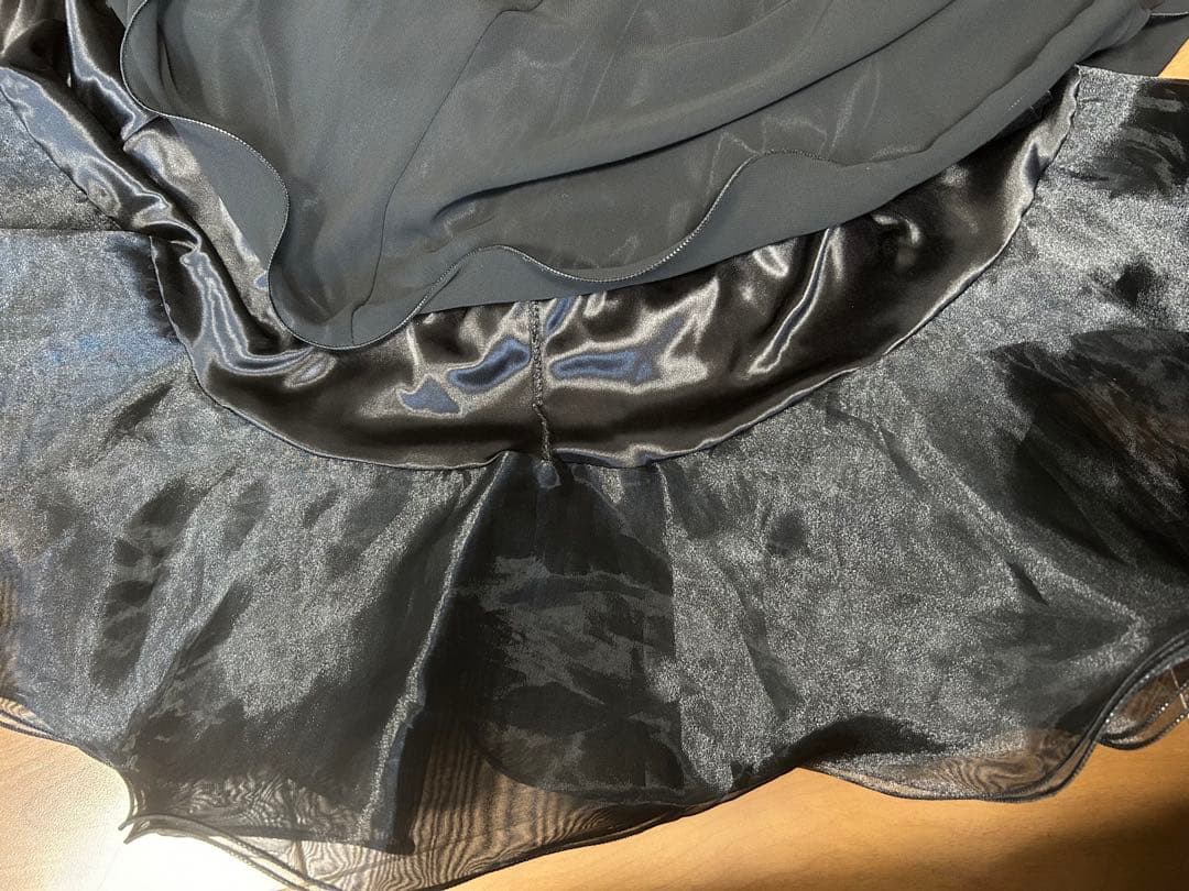 社交ダンス　衣装　ドレス　スタンダード