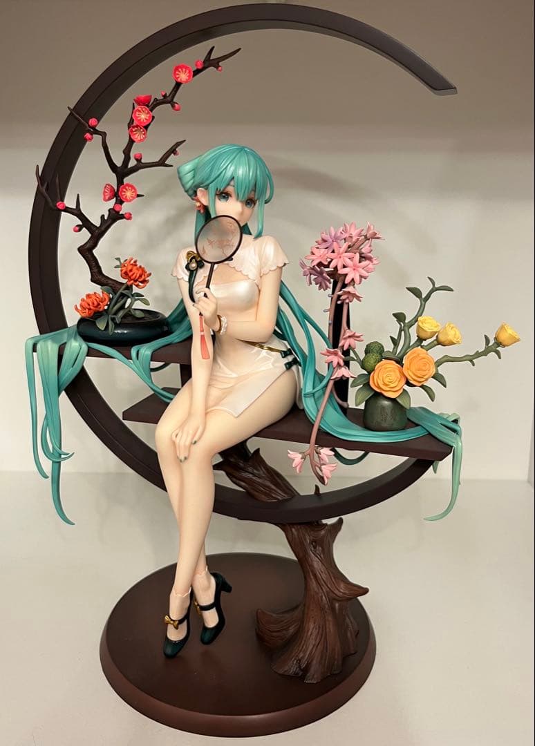 Myethos 1/7スケール VOCALOID 初音ミク 韶華Ver.