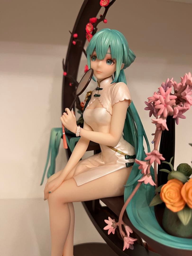 Myethos 1/7スケール VOCALOID 初音ミク 韶華Ver.