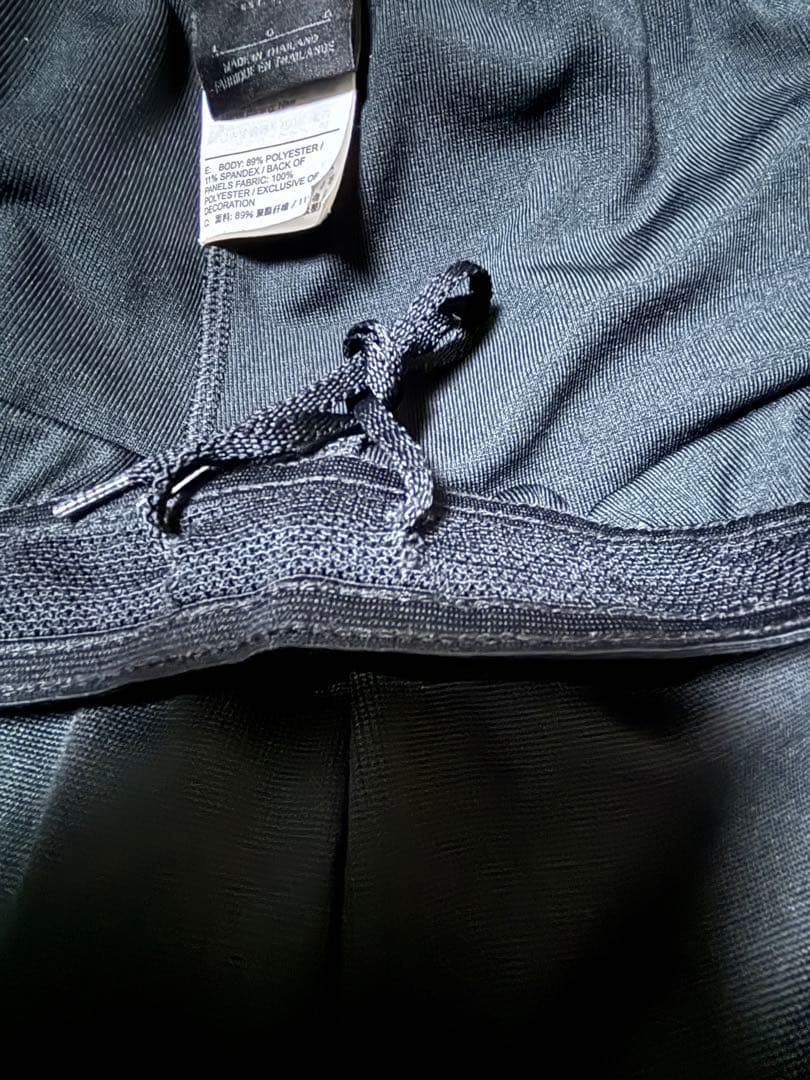 Jordan パリスジャージ Lサイズ ブラック