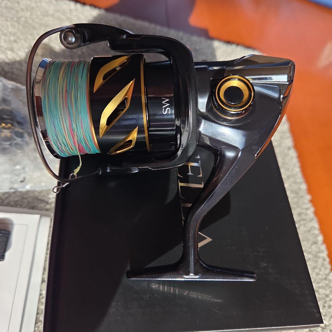 リール SHIMANO STELLA SW4000HG