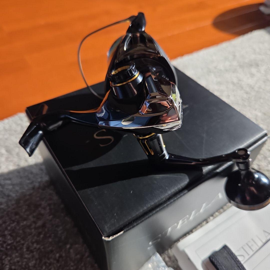 リール SHIMANO STELLA SW4000HG