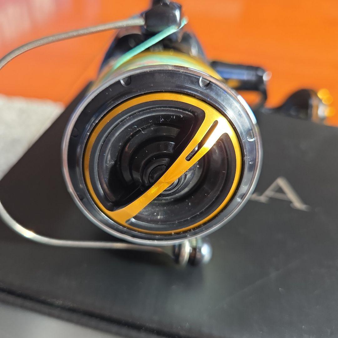 リール SHIMANO STELLA SW4000HG