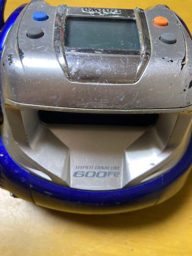 ダイワ　HYPER DAIWA 600Fe 電動リール　ハイパータナコン