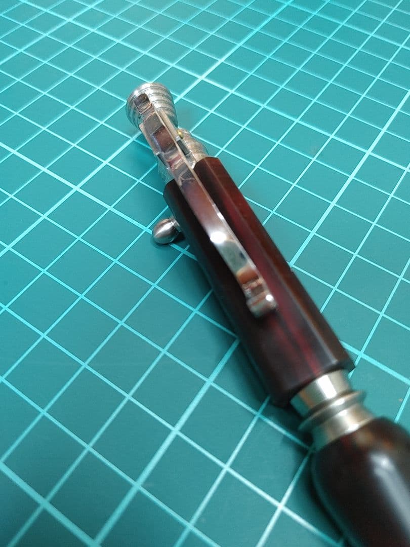 ボルトアクションボールペン★クポール・バンブリバース★