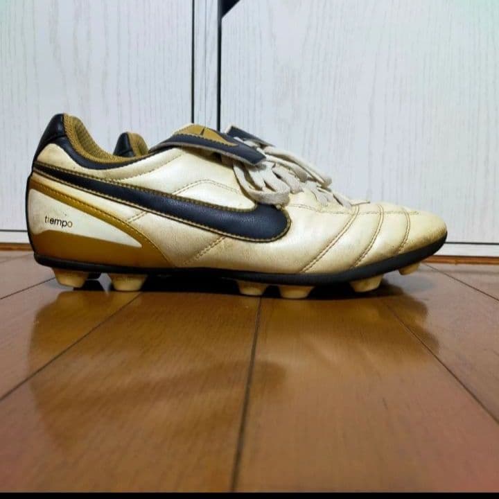 Nike Tiempo ナイキ ティエンポ スパイク 28cm