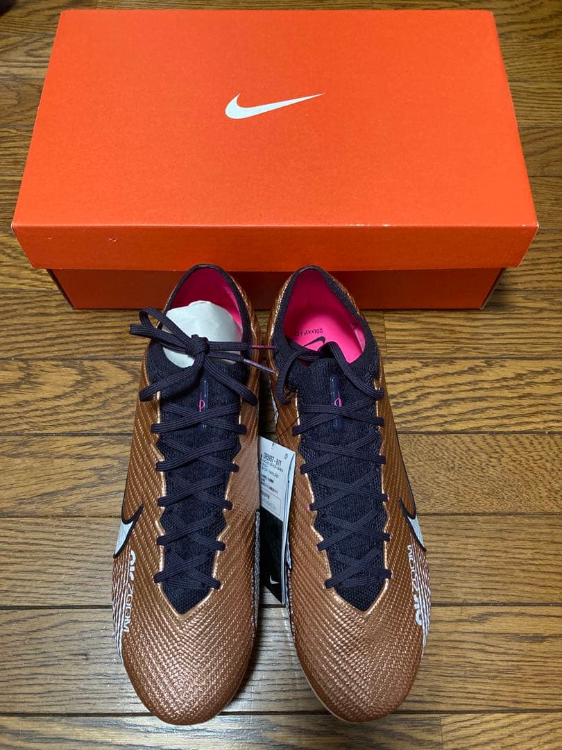 NIKE ズーム マーキュリアル ヴェイパー15 サッカースパイク