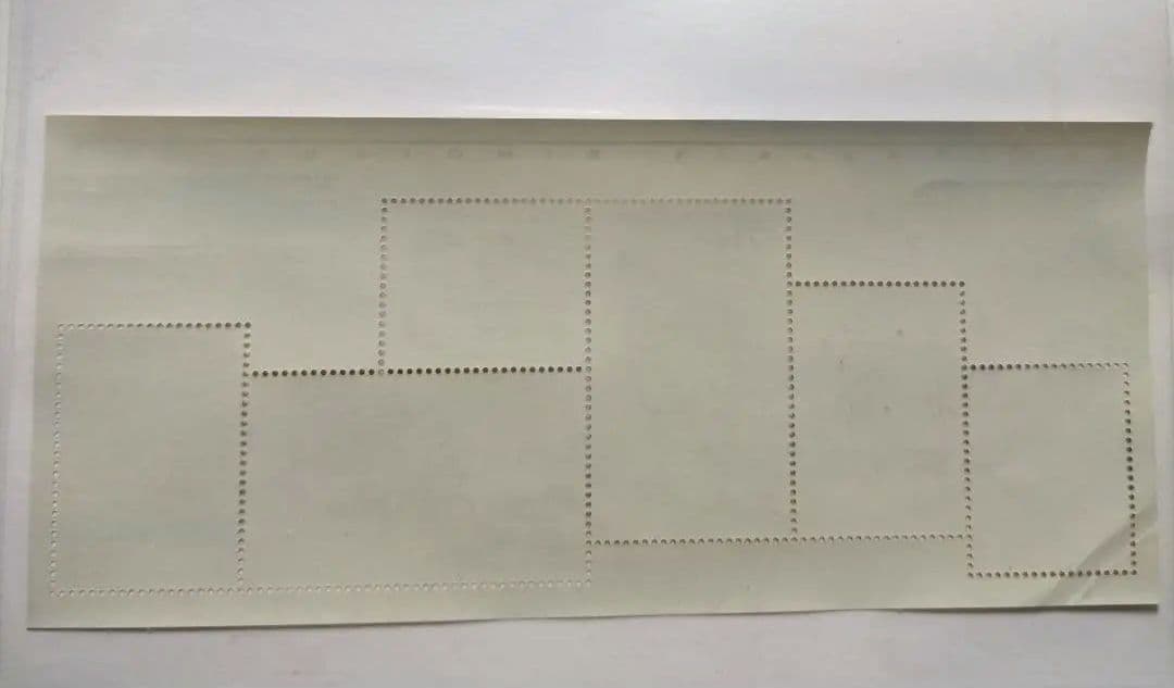 外国切手 オーストラリア 1993世界切手展 恐竜 切手シート 未使用