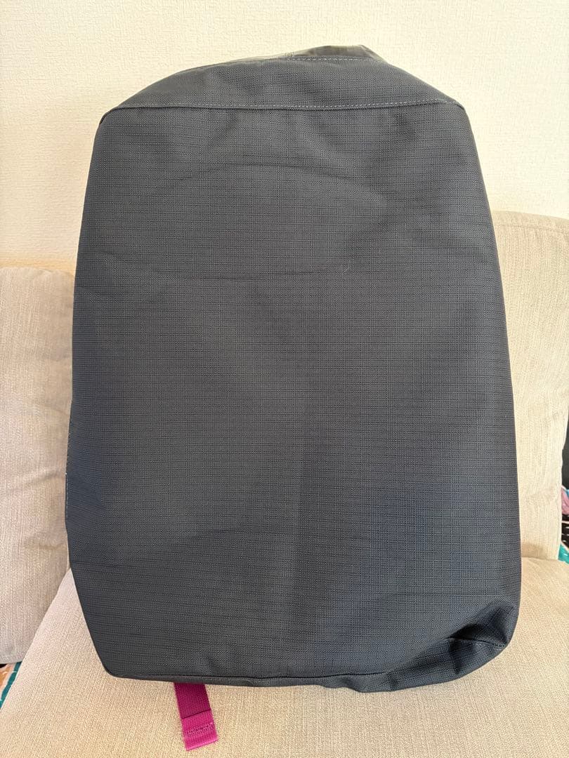 patagonia ボストンバッグ 2WAY 黒/ピンク