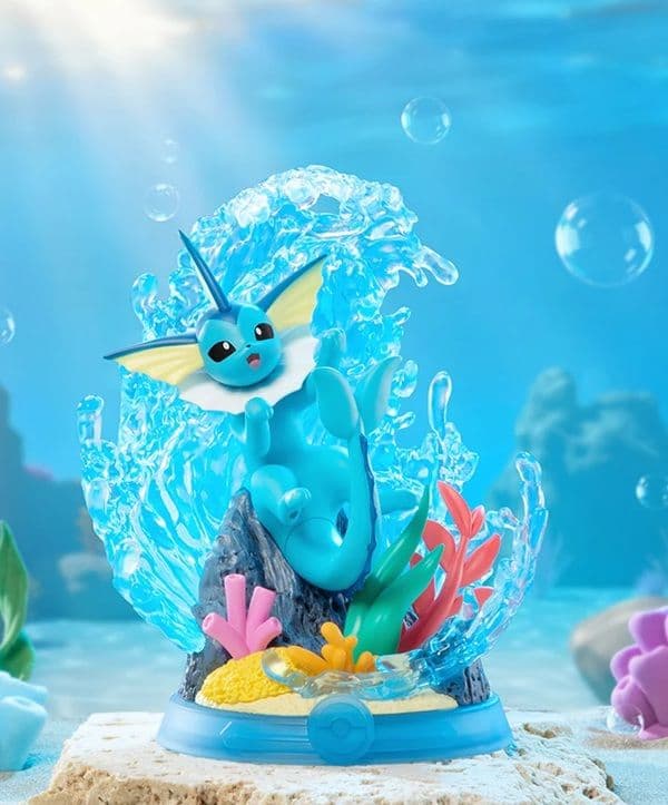 Funism ポケモン イーブイ フィギュア アソートボックス９ピース入