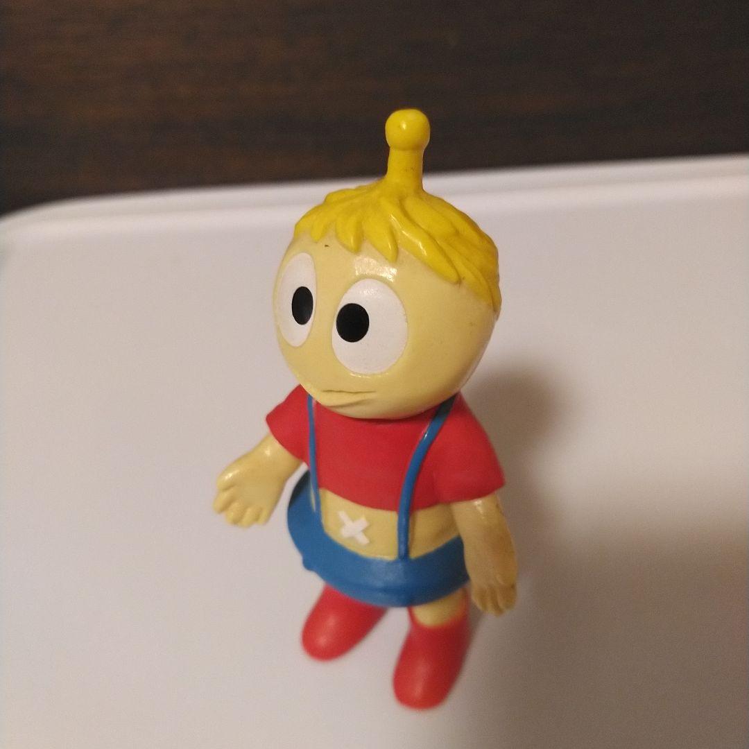 今週限定最低値下げ　チビラくん&ポチポチ　ベアモデル　フィギュア