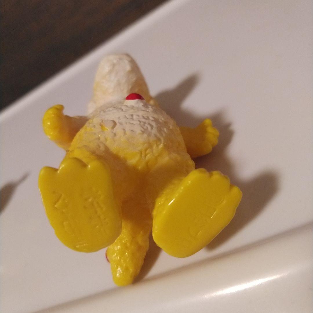 今週限定最低値下げ　チビラくん&ポチポチ　ベアモデル　フィギュア