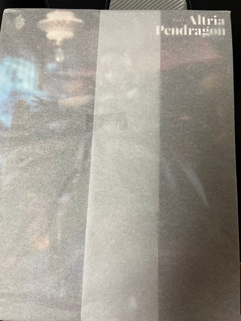 AMAKUNI FGO アルトリア・ペンドラゴン〔オルタ〕