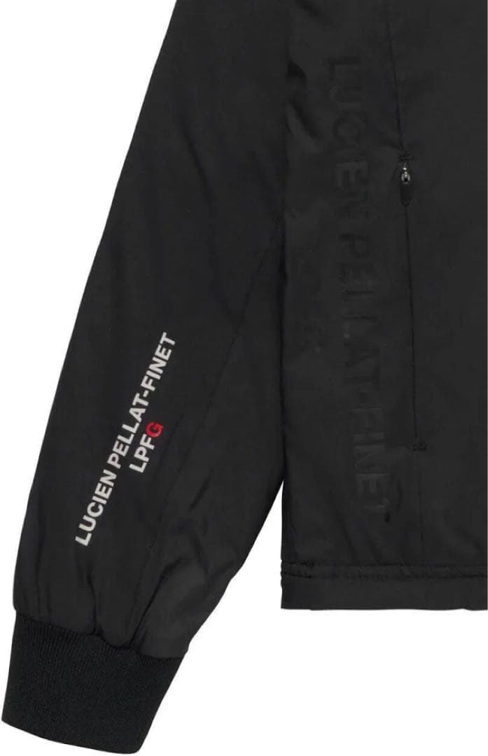 最終お値下！新品　ルシアンペラフィネ　ゴルフ　プルオーバー　Mサイズ