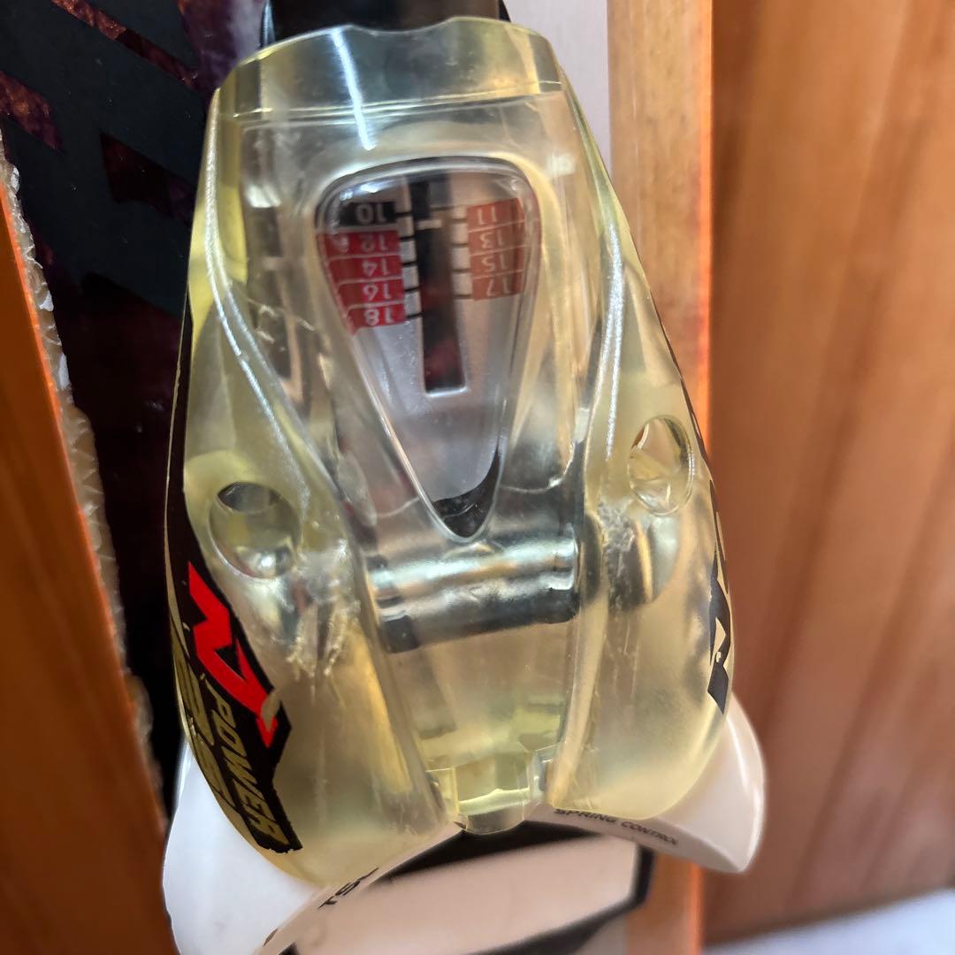 NORDICA フリースキー板　177cm