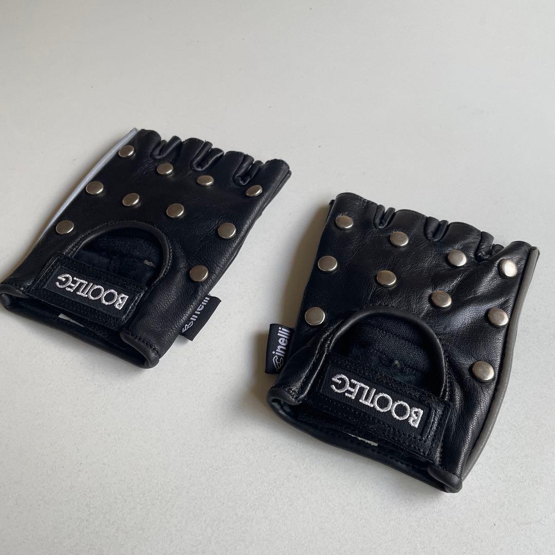 Cinelli チネリ〜レースグローブ美品