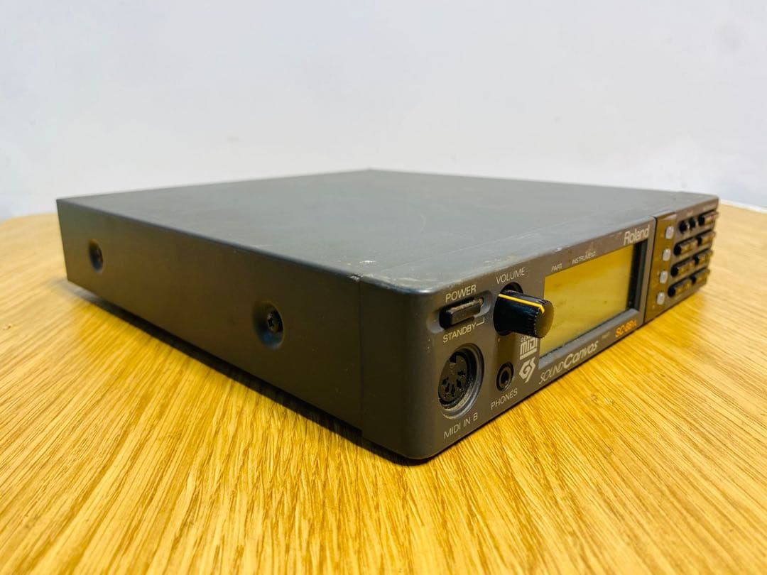 Roland SC-88 VL 音源モジュール