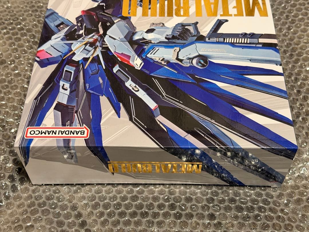 再販L BUILD フリーダムガンダム CONCEPT2 メタルビルド