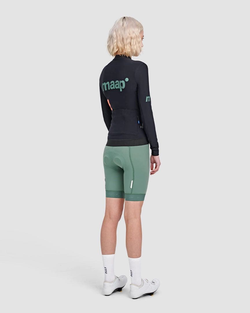 ウェア  Women's Training Thermal LS Jersey
