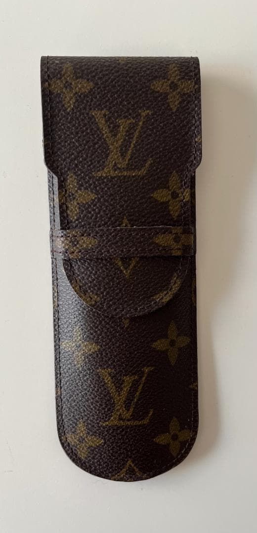 LOUIS VUITTON ルイヴィトン ペンケース モノグラム