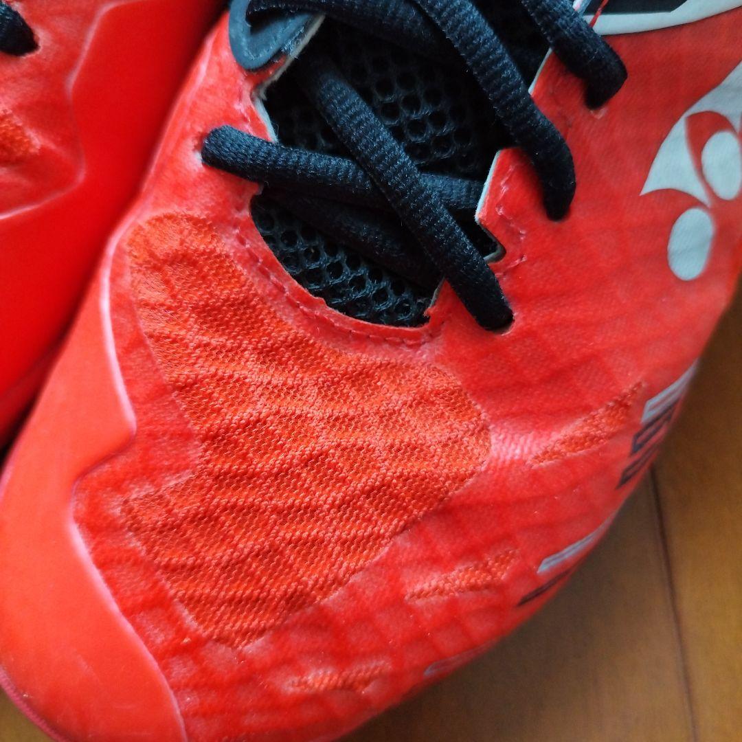 YONEX 26.5cm パワークッション カスケードアクセル 画像確認