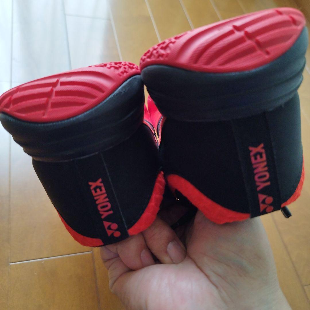 YONEX 26.5cm パワークッション カスケードアクセル 画像確認