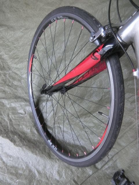 44：Cannondale CAAD 8　ジャンク　引取限定：埼玉県所沢市