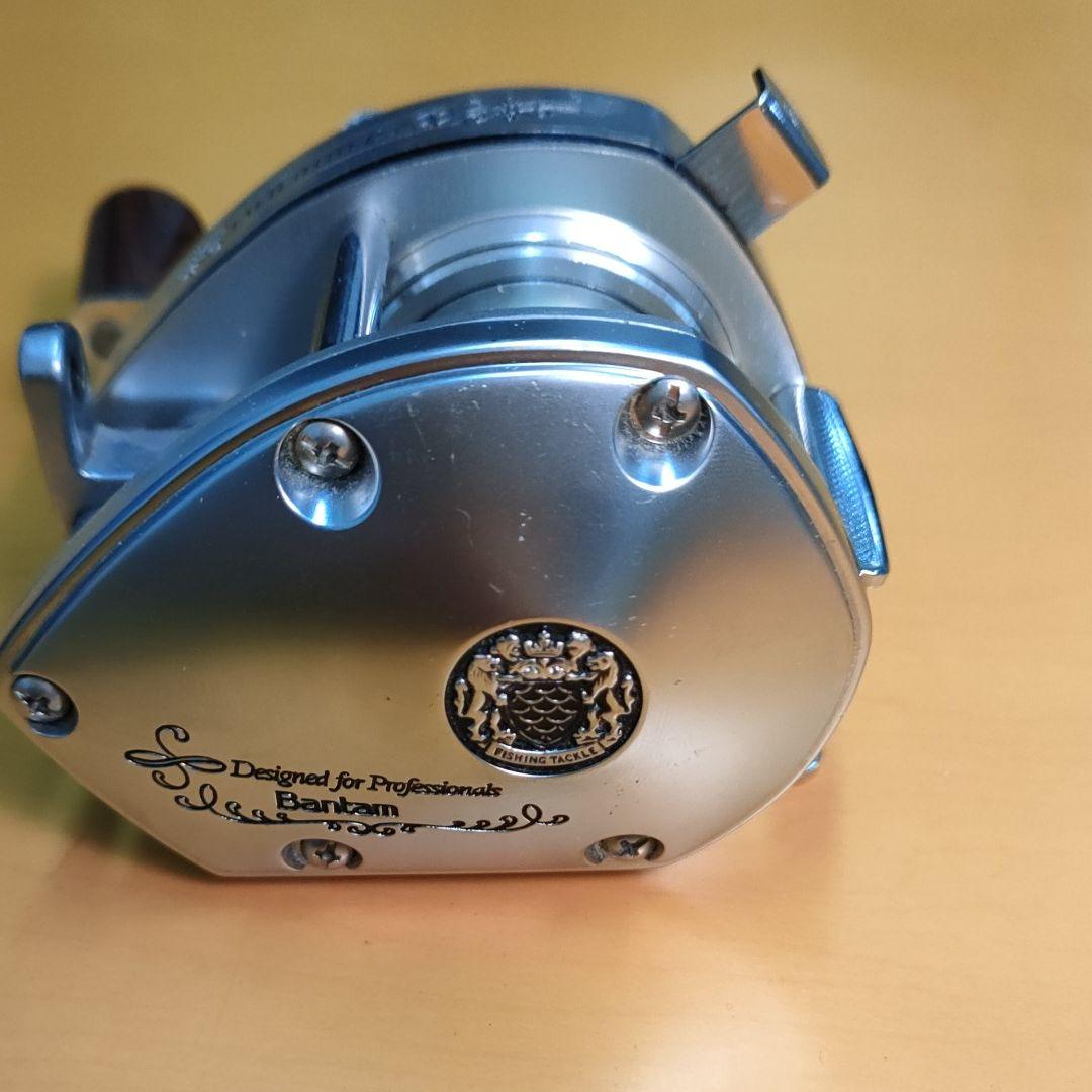 【激レア超美品】シマノ バンタム100SG ベイトリール ルアーフィッシング