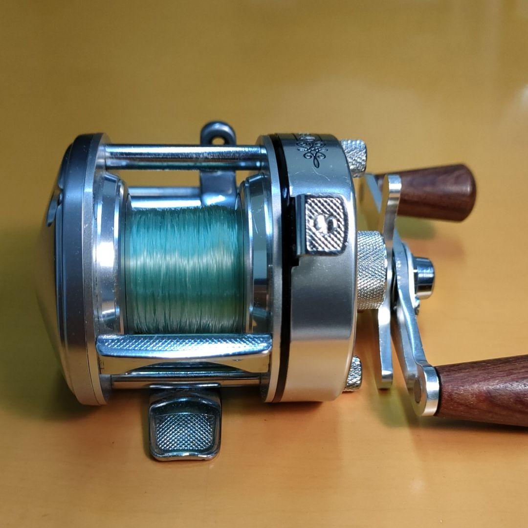 【激レア超美品】シマノ バンタム100SG ベイトリール ルアーフィッシング