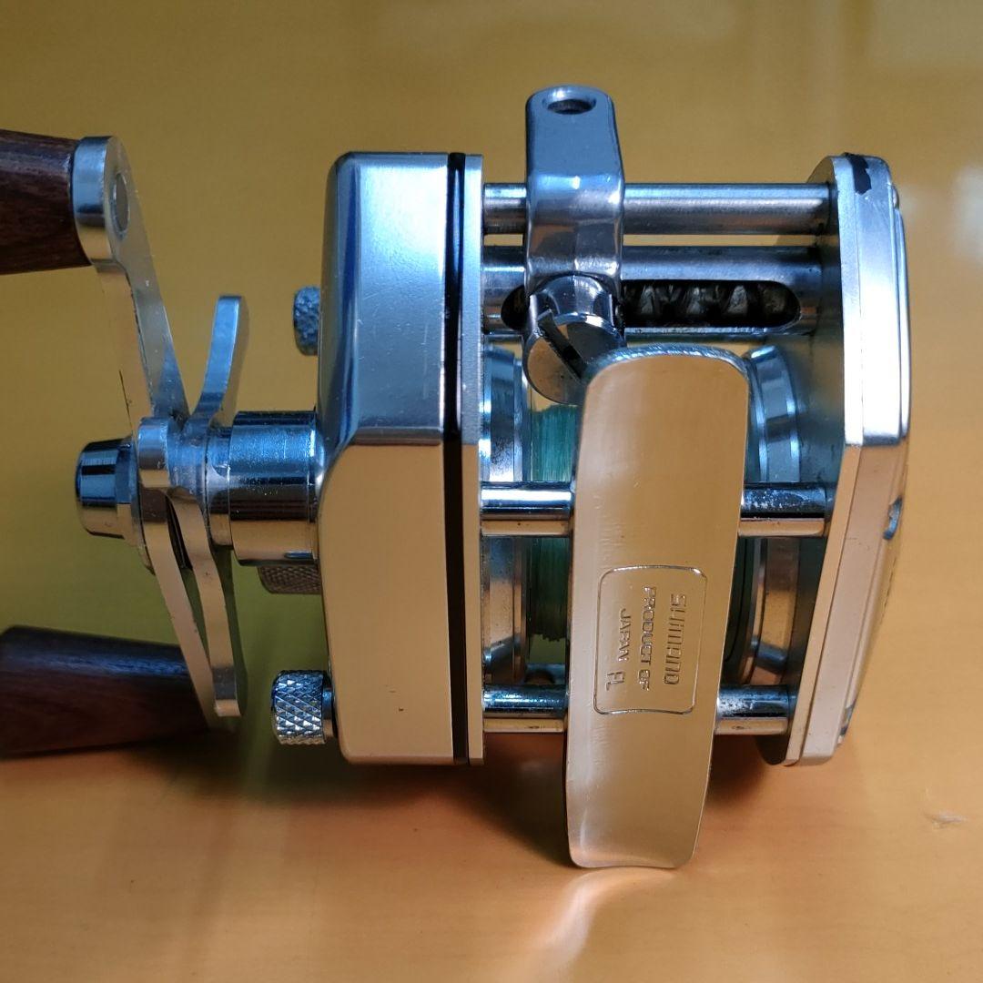 【激レア超美品】シマノ バンタム100SG ベイトリール ルアーフィッシング