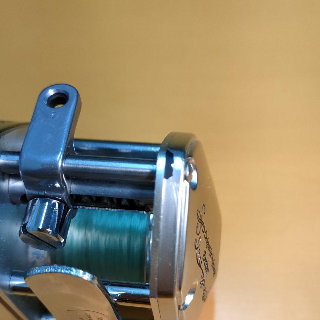 【激レア超美品】シマノ バンタム100SG ベイトリール ルアーフィッシング