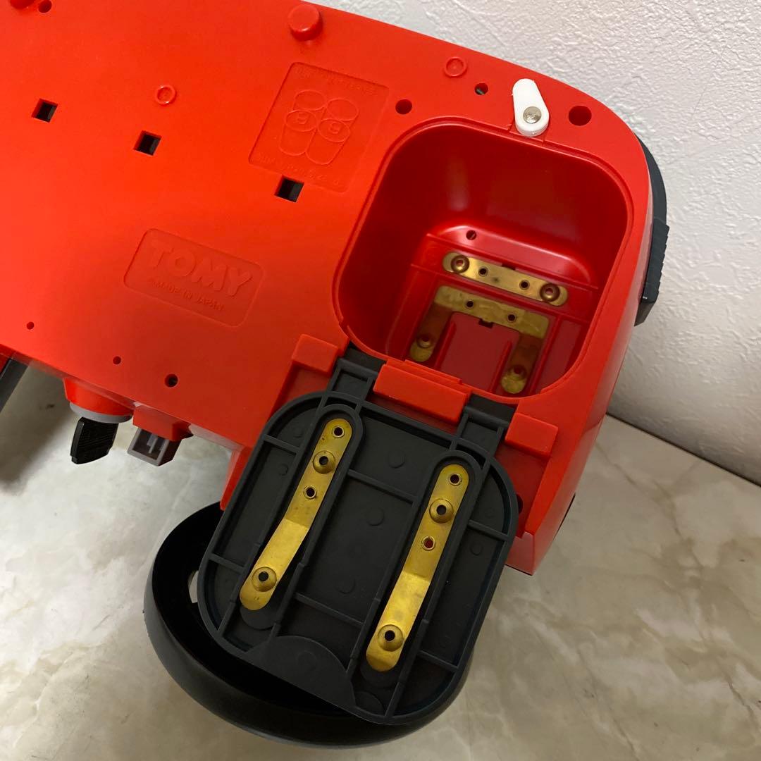 当時物 New ドライビングターボ　TOMY ニュードライビングターボ　m11
