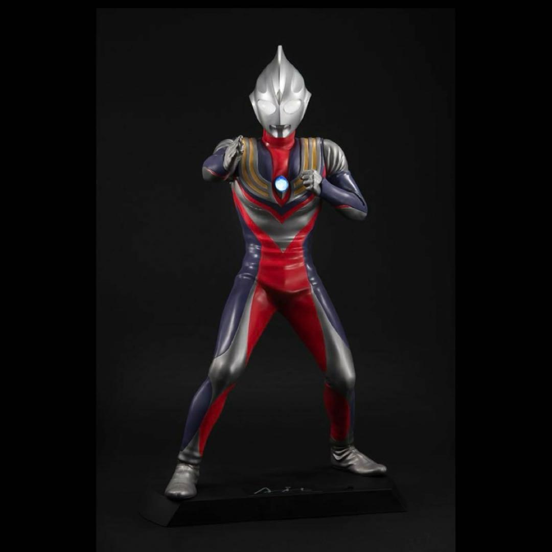 Ultimate Articleウルトラマンティガ　　　　　　　☆新品未開封！