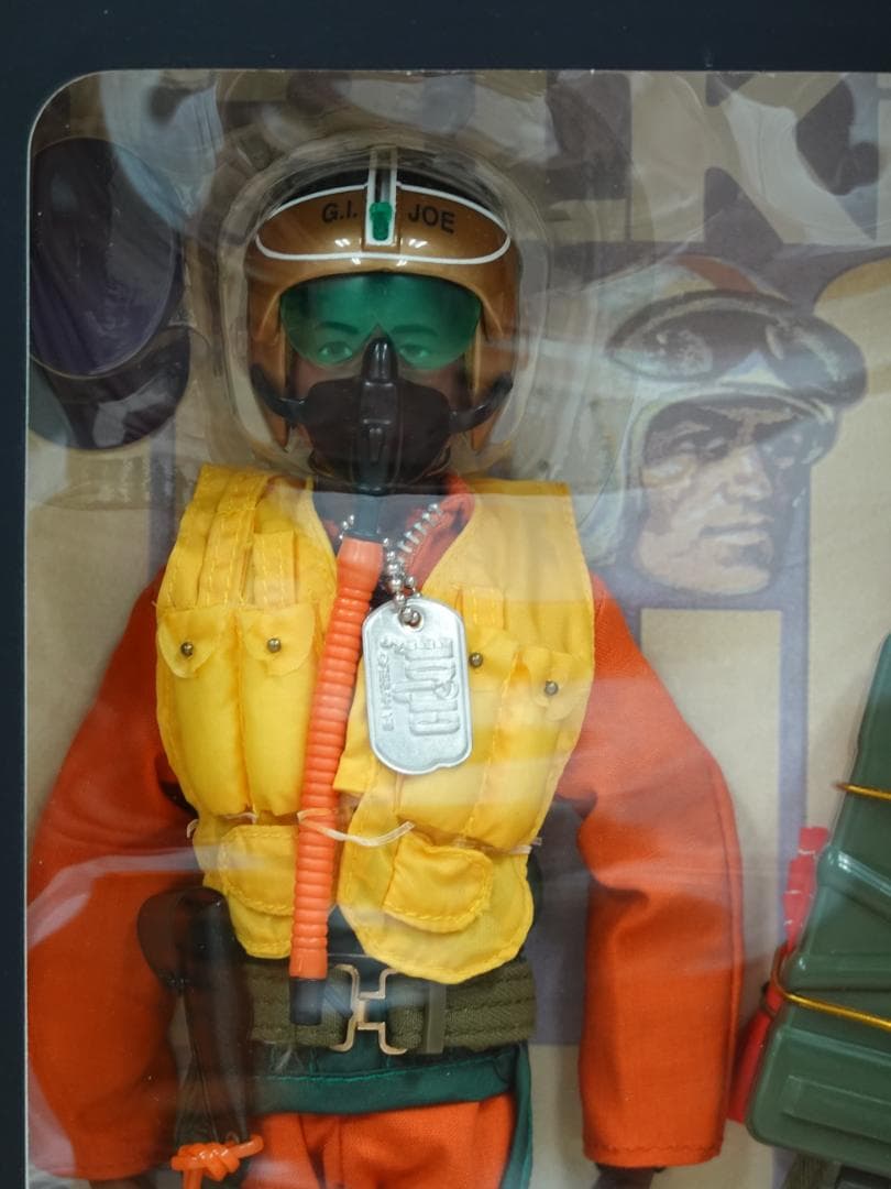 再値下げしました【未開封】 G.I.ジョー トーキング アクション パイロット