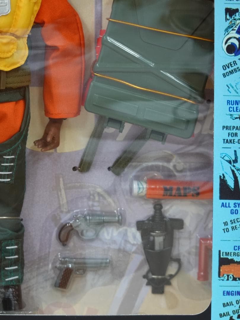 再値下げしました【未開封】 G.I.ジョー トーキング アクション パイロット