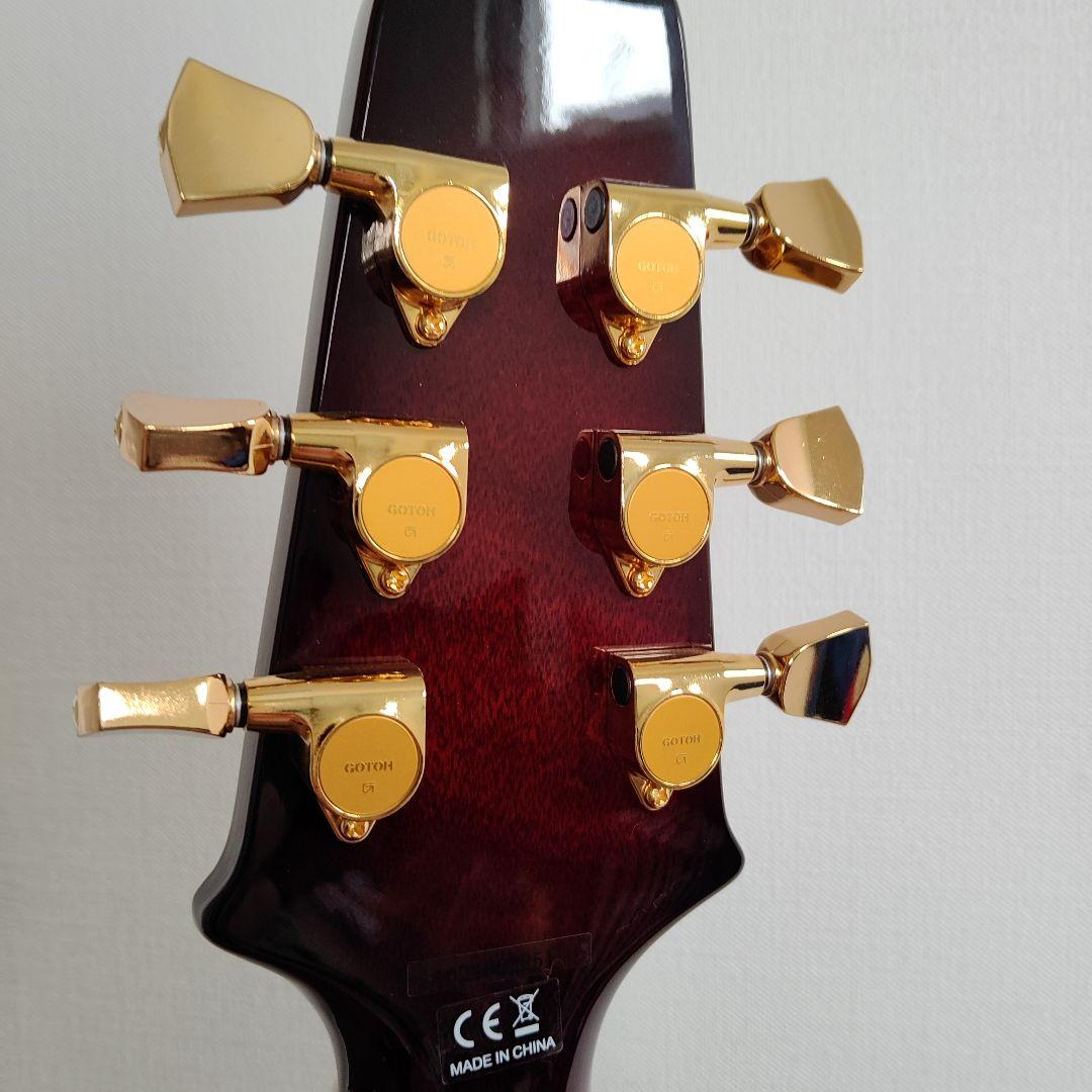 Aria Pro II PE-F80 エレキギター