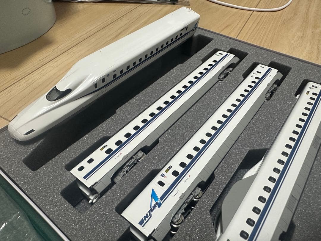 KATO 10-1175 N700A 8両セット　増結セット