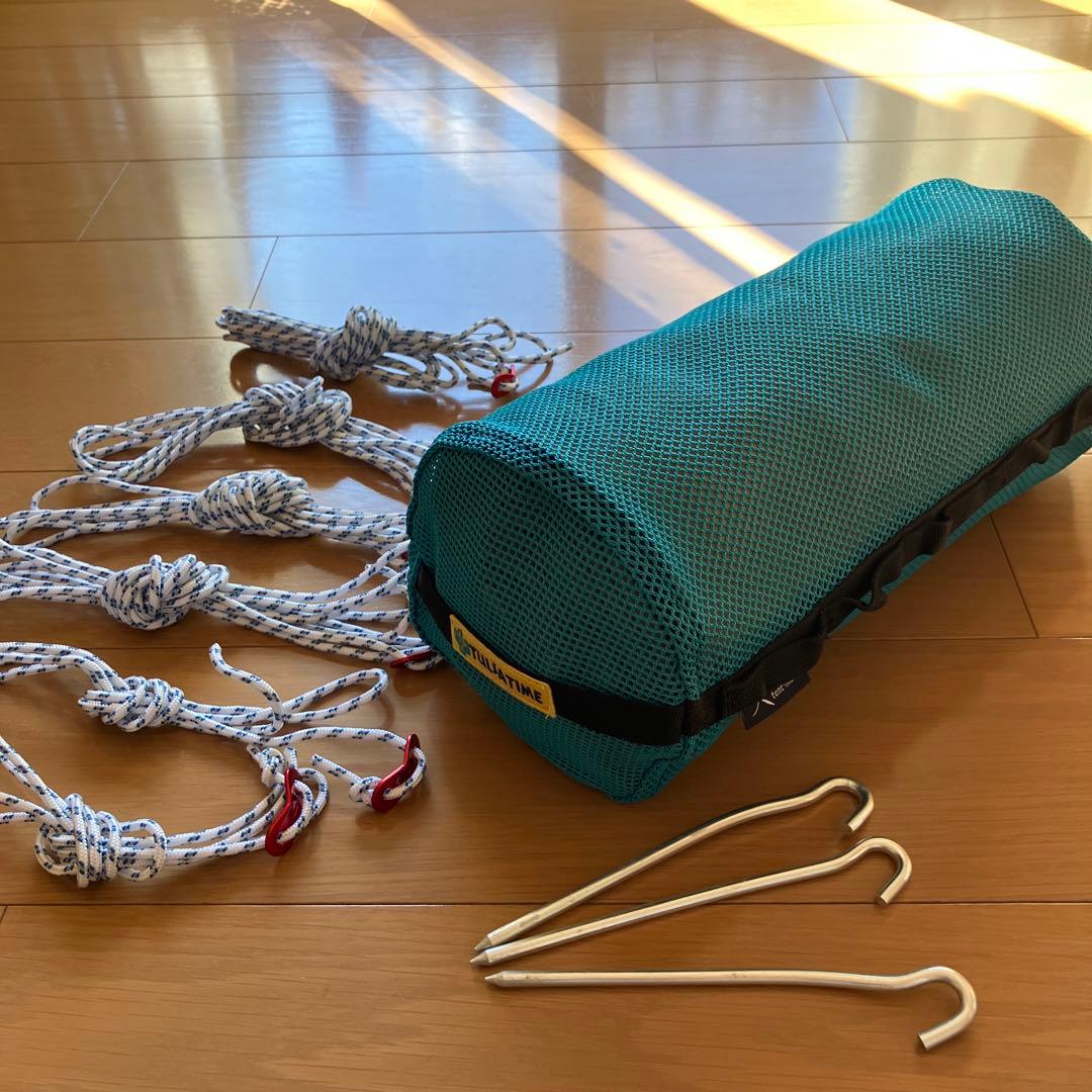 tent-Markテンマクデザイン　ムササビウィング 13ft